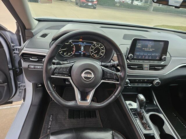 2023 Nissan Altima 2.5 SR Dallas TX