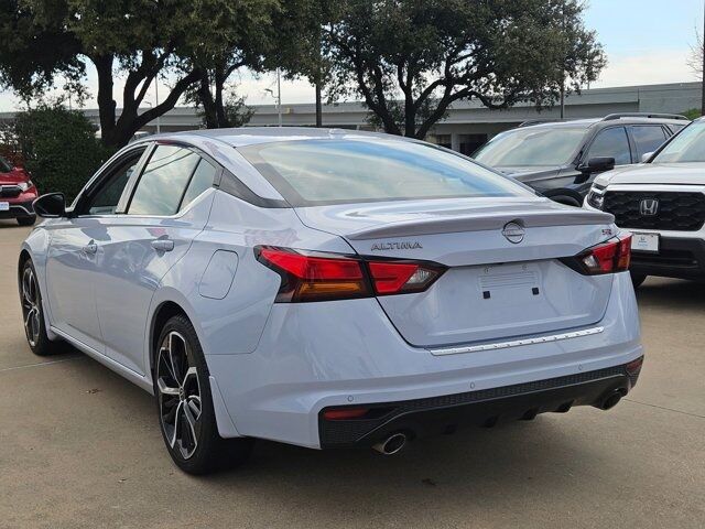 2023 Nissan Altima 2.5 SR Dallas TX
