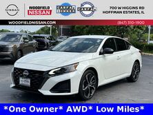 Nissan Altima 2.5 SR 2023