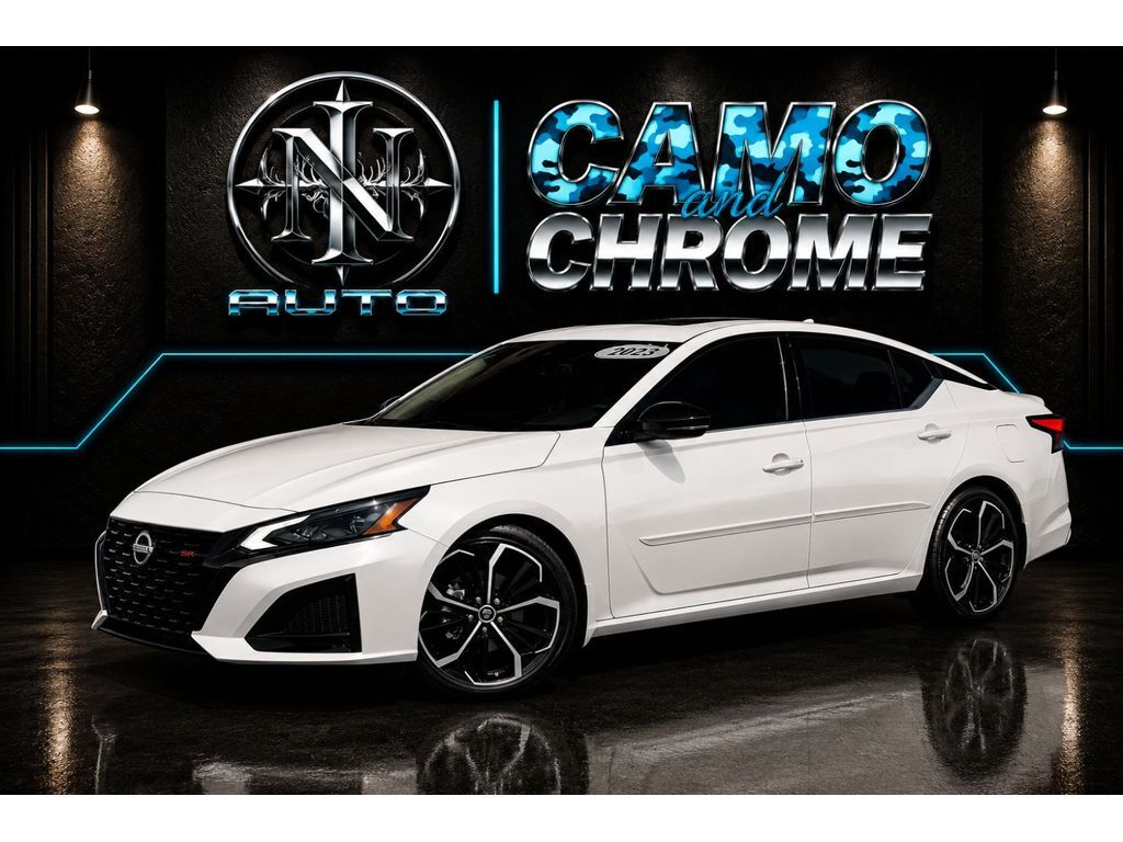 2023 Nissan Altima 2.5 SR