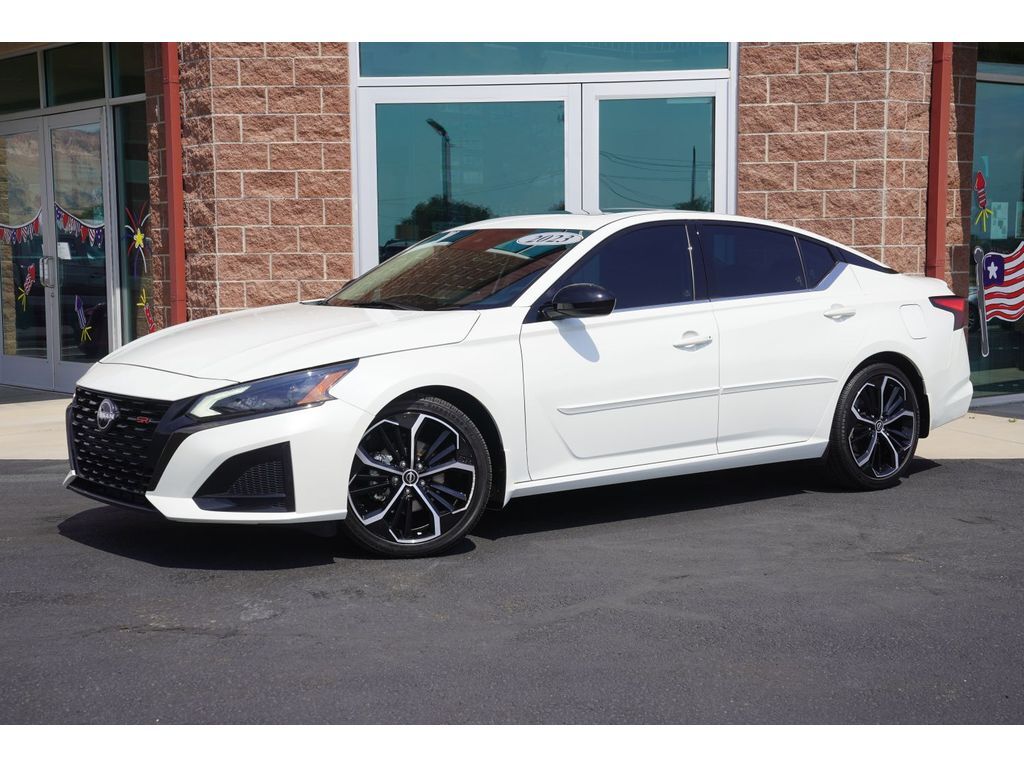 2023 Nissan Altima 2.5 SR Huntington UT