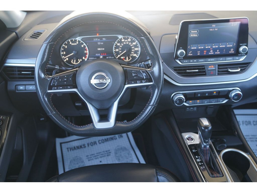 2023 Nissan Altima 2.5 SR Huntington UT