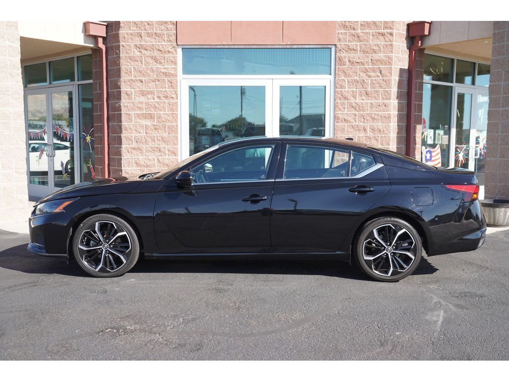 2023 Nissan Altima 2.5 SR Huntington UT