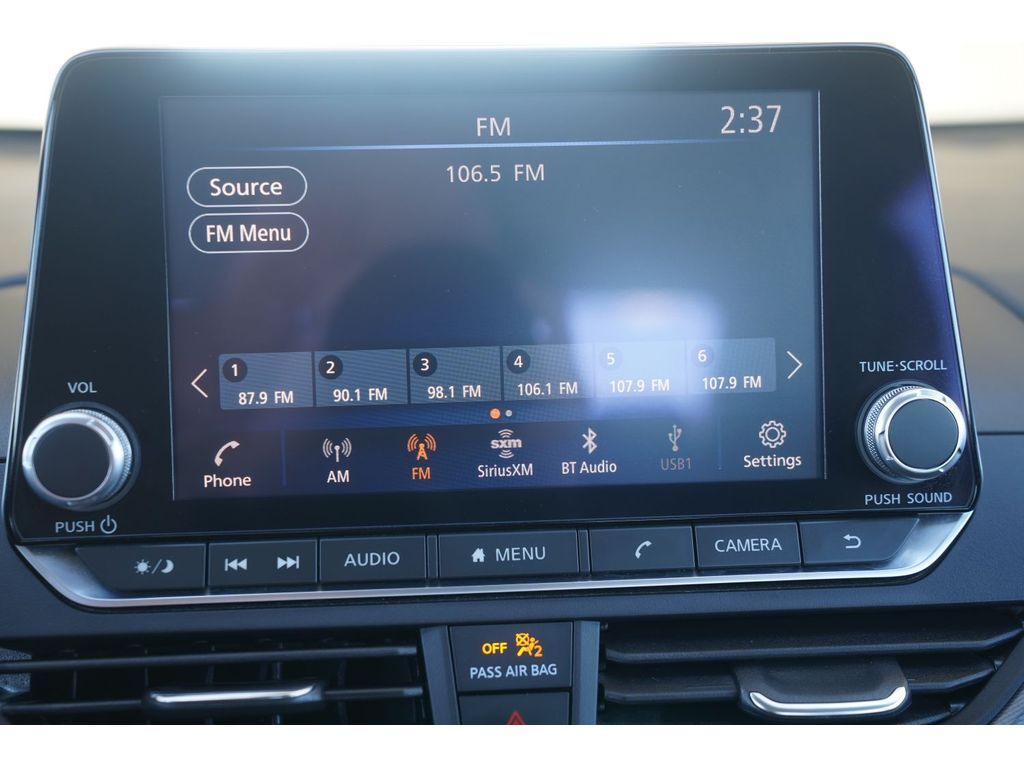 2023 Nissan Altima 2.5 SR Huntington UT