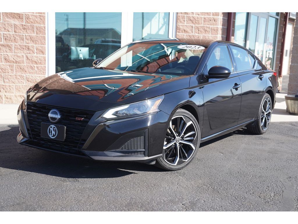 2023 Nissan Altima 2.5 SR Huntington UT