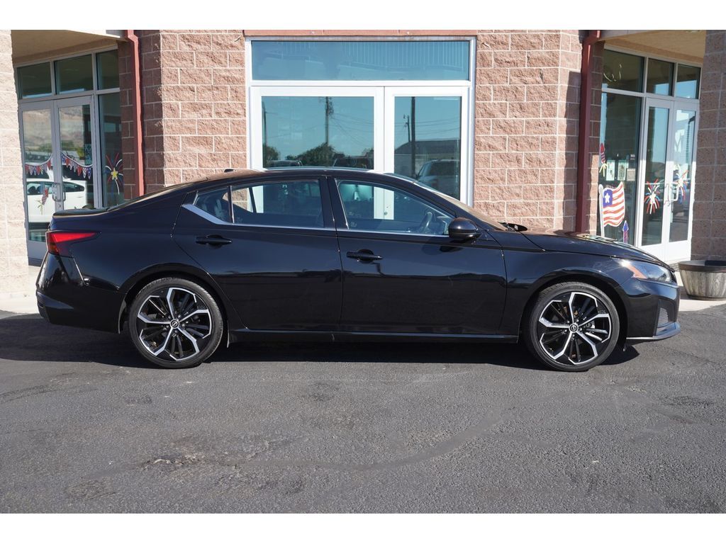 2023 Nissan Altima 2.5 SR Huntington UT
