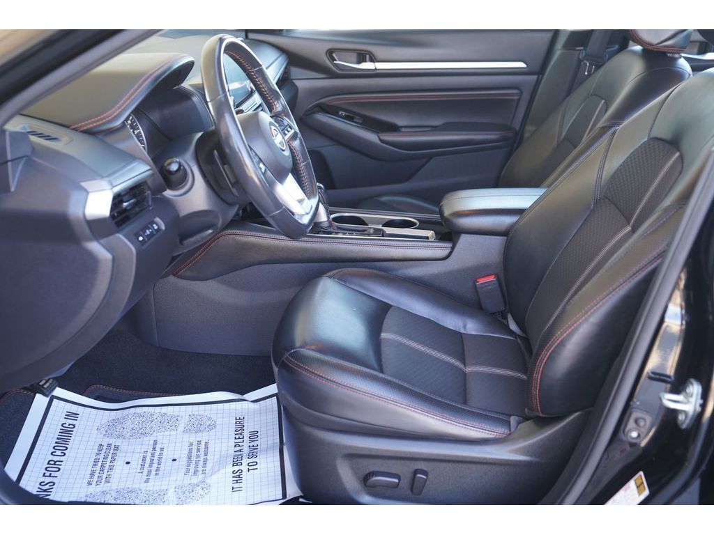 2023 Nissan Altima 2.5 SR Huntington UT