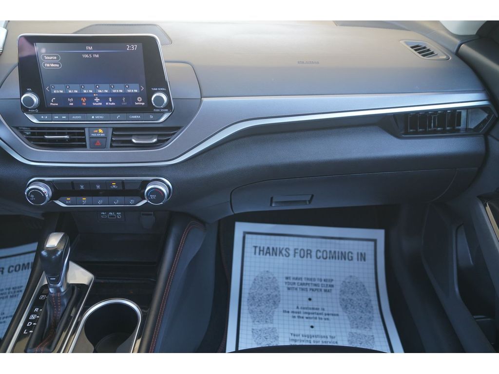 2023 Nissan Altima 2.5 SR Huntington UT
