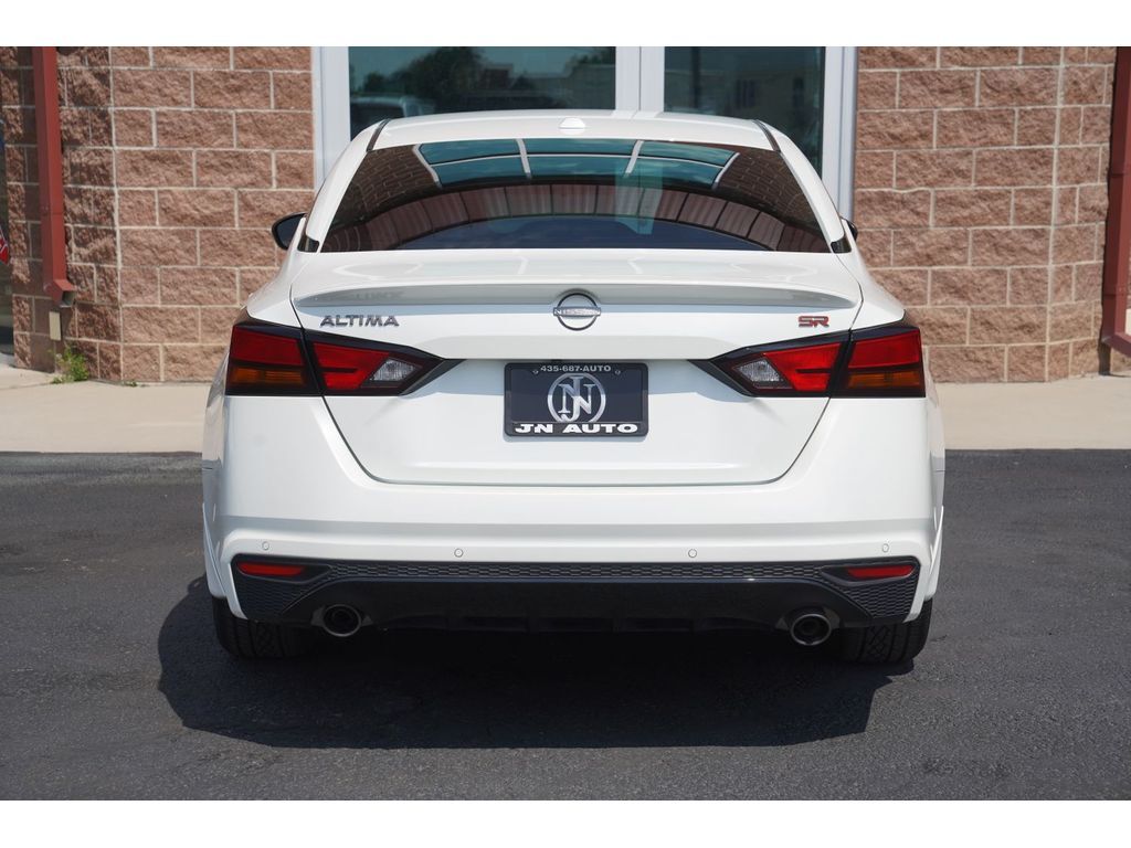 2023 Nissan Altima 2.5 SR Price UT