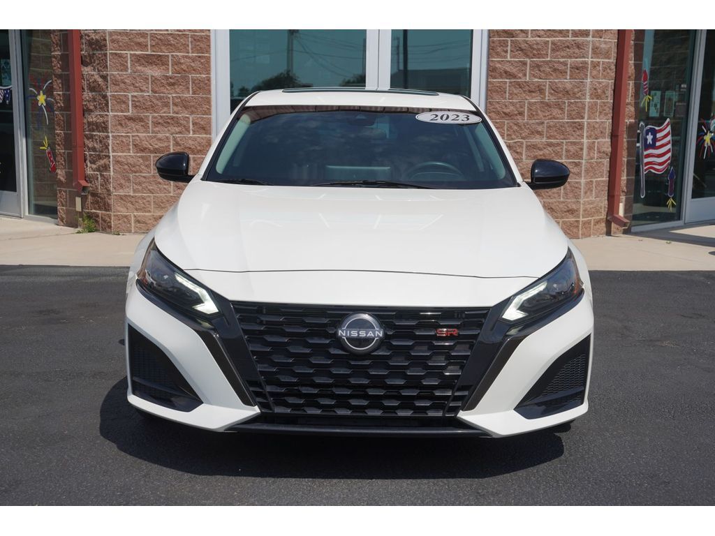 2023 Nissan Altima 2.5 SR Price UT