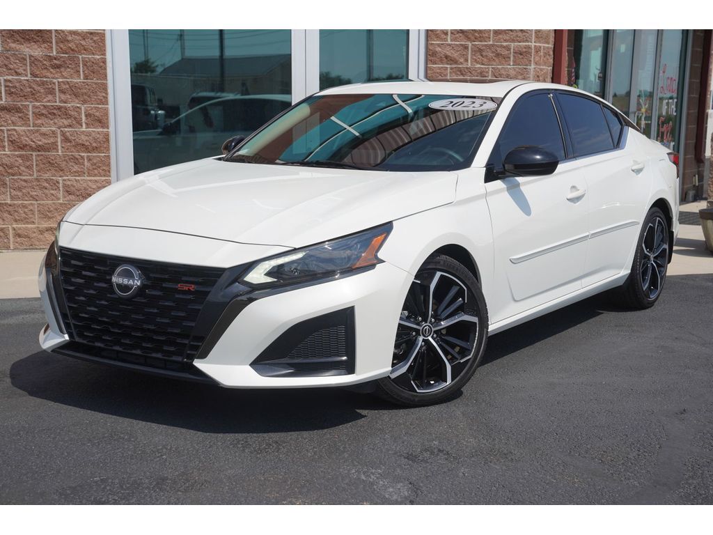 2023 Nissan Altima 2.5 SR Price UT