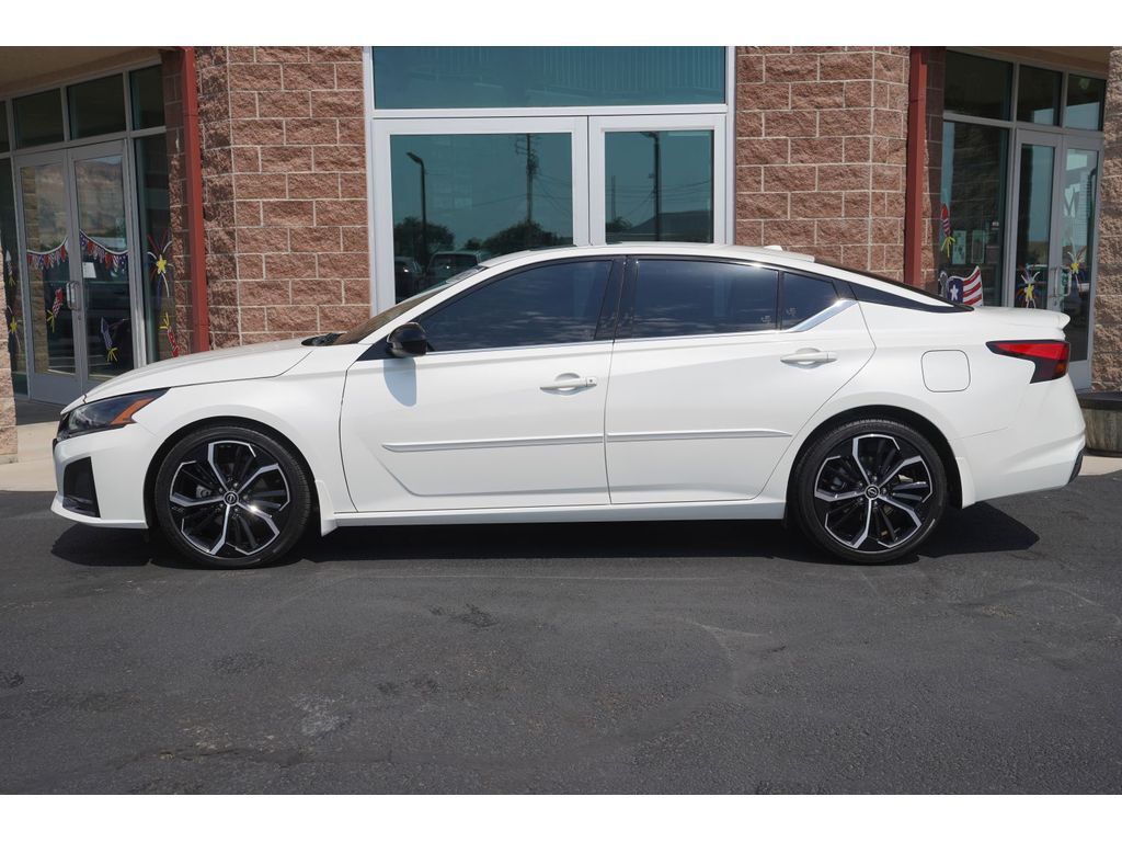 2023 Nissan Altima 2.5 SR Price UT