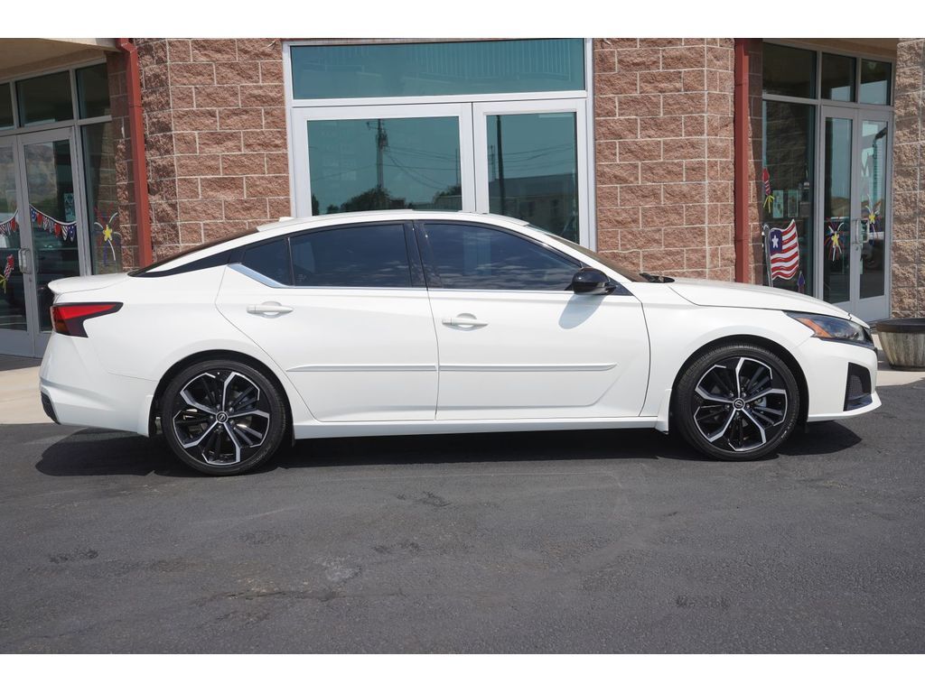 2023 Nissan Altima 2.5 SR Price UT