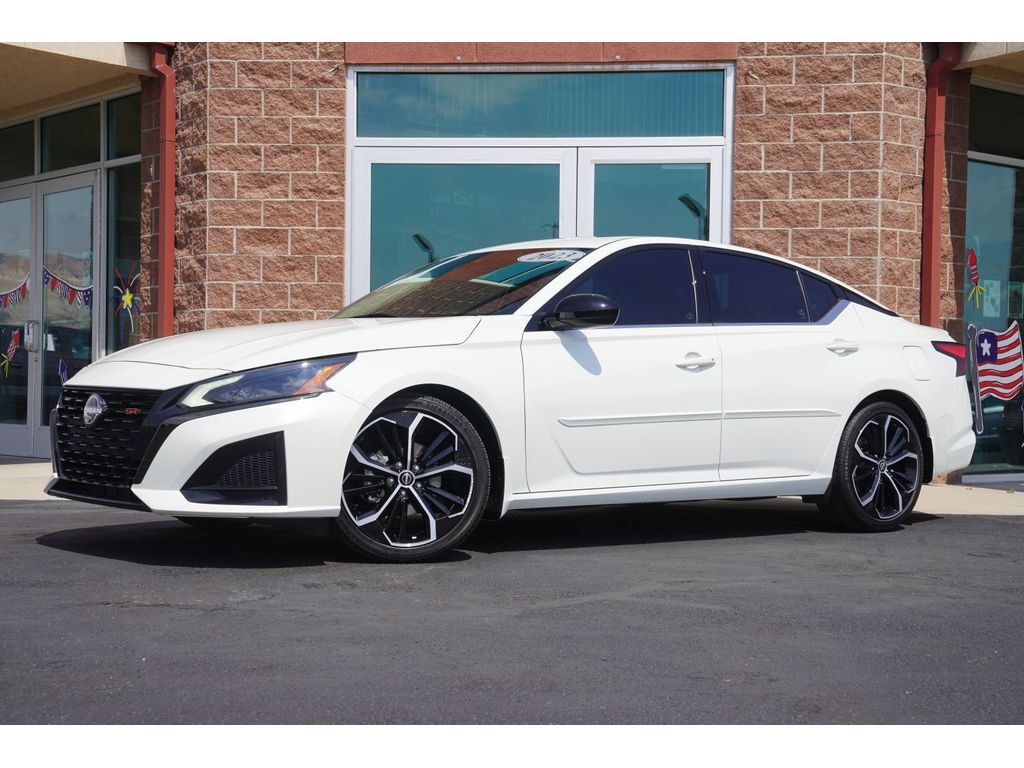 2023 Nissan Altima 2.5 SR Price UT