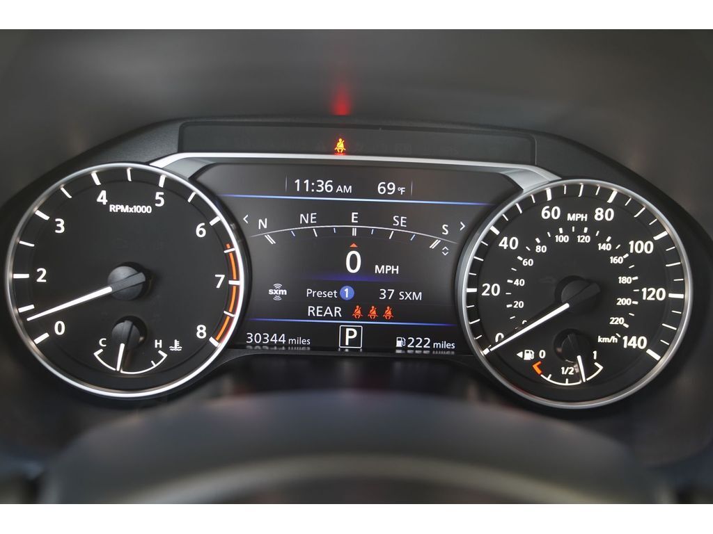 2023 Nissan Altima 2.5 SR Price UT