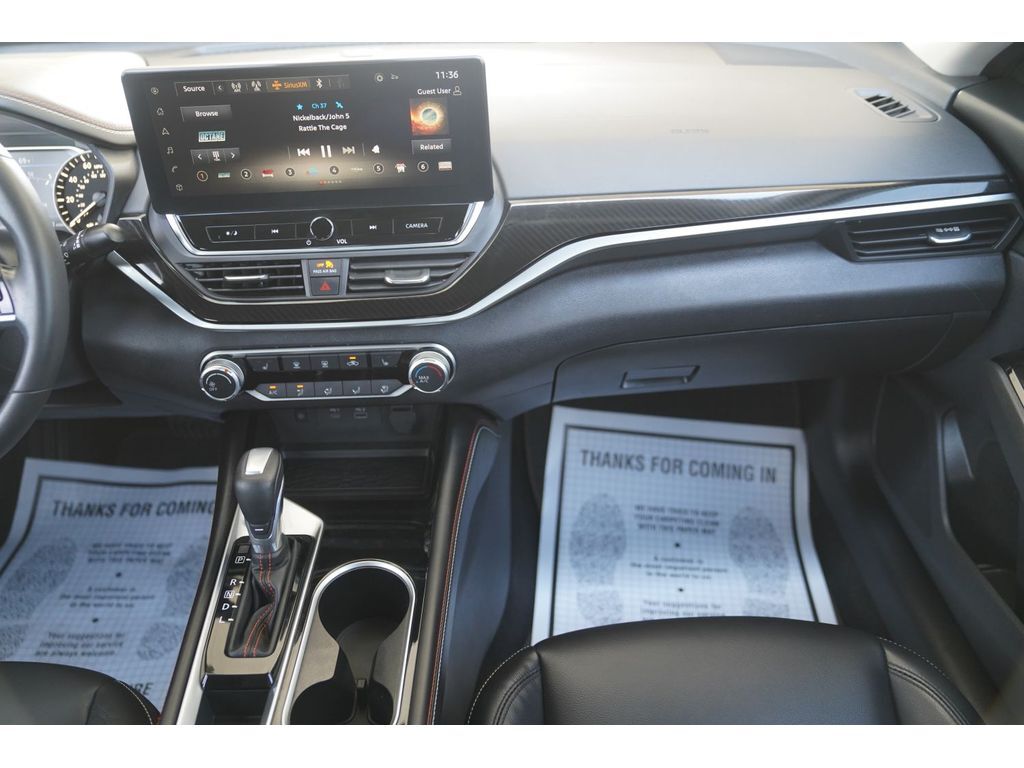 2023 Nissan Altima 2.5 SR Price UT