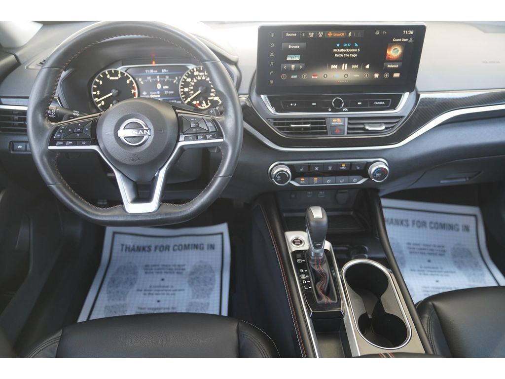 2023 Nissan Altima 2.5 SR Price UT