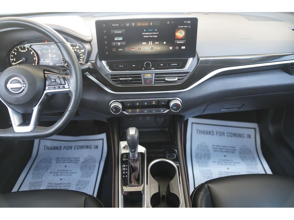 2023 Nissan Altima 2.5 SR Price UT