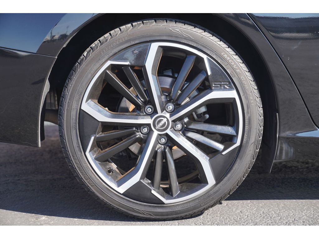 2023 Nissan Altima 2.5 SR Price UT