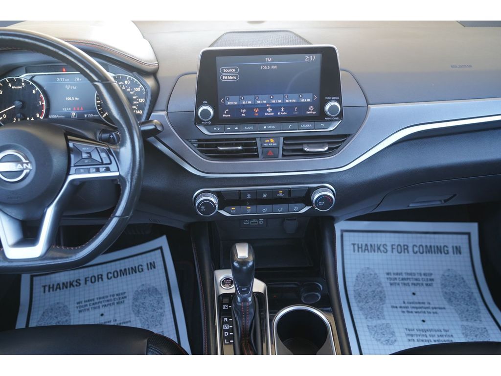 2023 Nissan Altima 2.5 SR Price UT