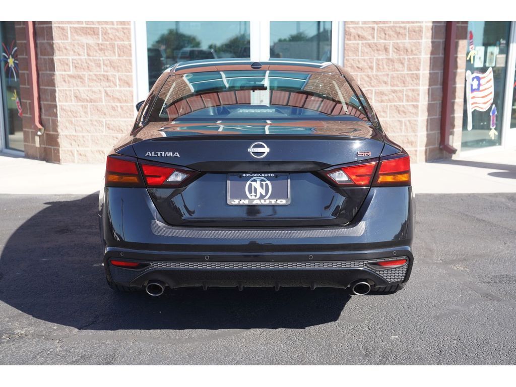 2023 Nissan Altima 2.5 SR Price UT