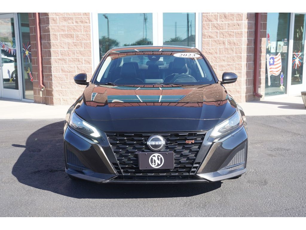 2023 Nissan Altima 2.5 SR Price UT