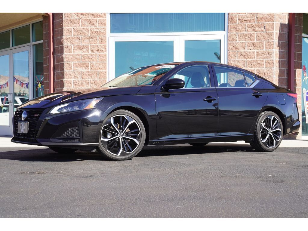 2023 Nissan Altima 2.5 SR Price UT