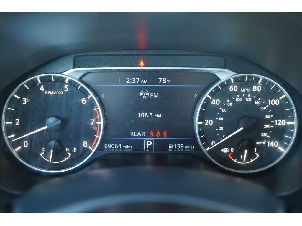2023 Nissan Altima 2.5 SR Price UT
