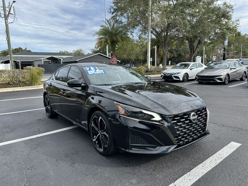 2023 Nissan Altima 2.5 SR Jacksonville FL