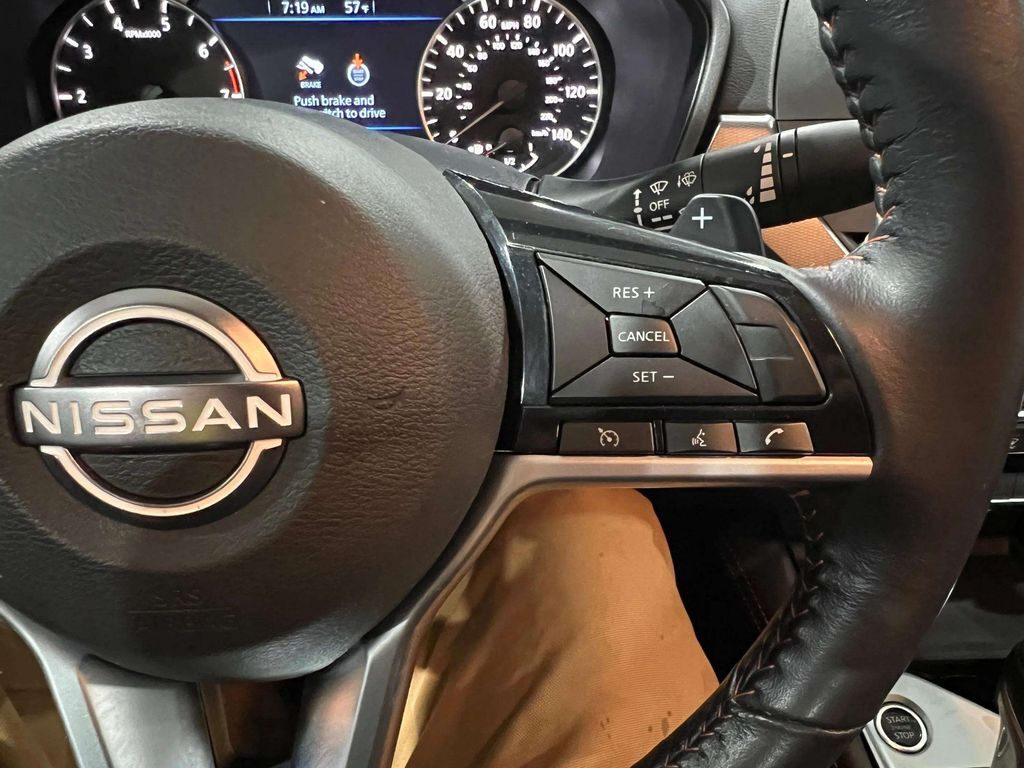 2023 Nissan Altima 2.5 SR San Clemente CA