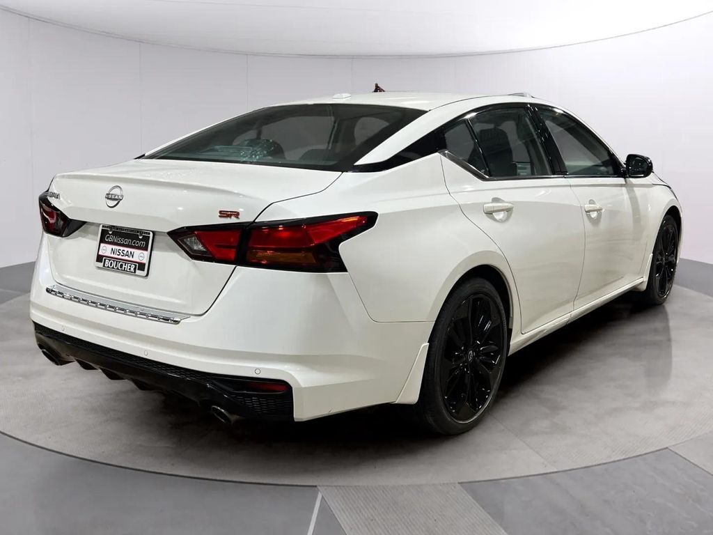 2023 Nissan Altima 2.5 SR San Clemente CA