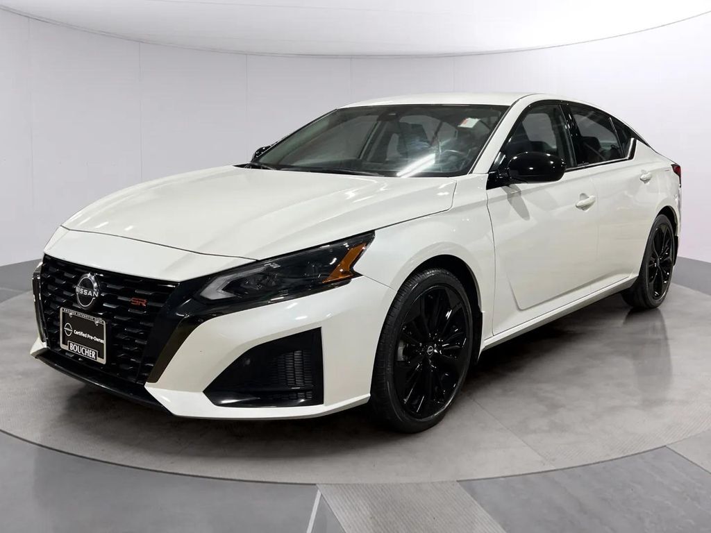 2023 Nissan Altima 2.5 SR San Clemente CA