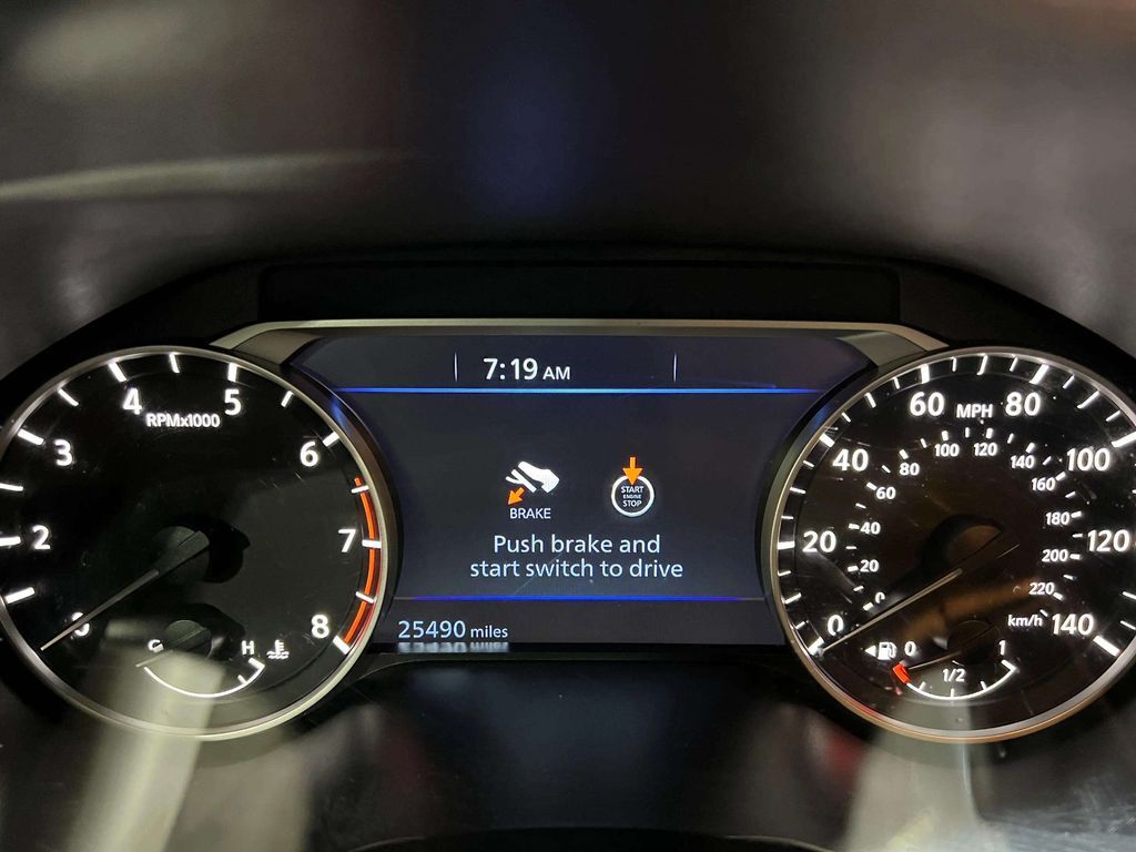 2023 Nissan Altima 2.5 SR San Clemente CA