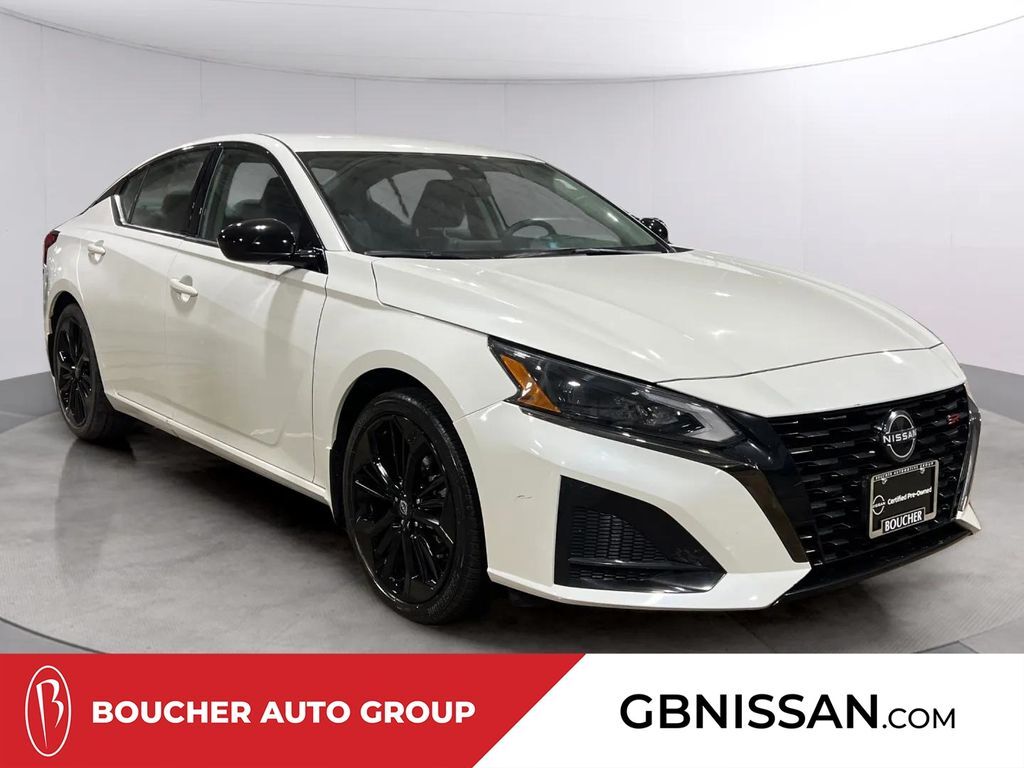 2023 Nissan Altima 2.5 SR San Clemente CA