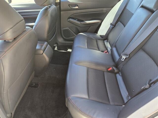 2023 Nissan Altima 2.5 SR Las Vegas NV