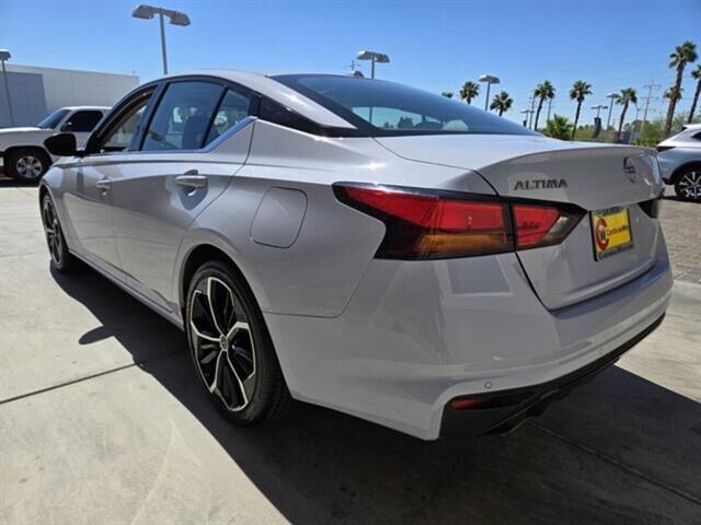 2023 Nissan Altima 2.5 SR Las Vegas NV