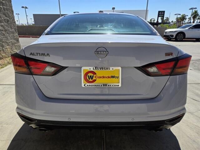 2023 Nissan Altima 2.5 SR Las Vegas NV
