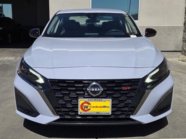 2023 Nissan Altima 2.5 SR Las Vegas NV