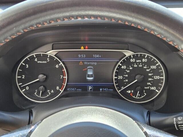 2023 Nissan Altima 2.5 SR Las Vegas NV