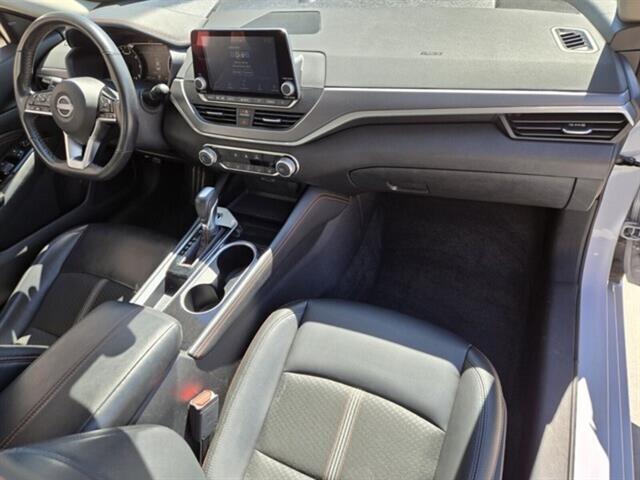 2023 Nissan Altima 2.5 SR Las Vegas NV