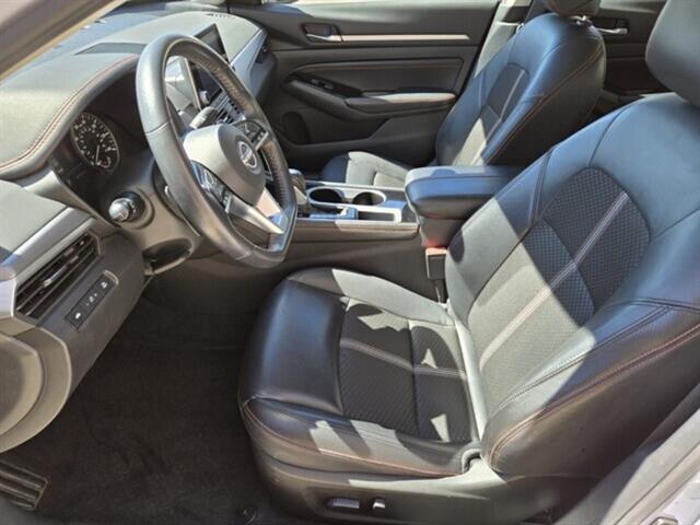 2023 Nissan Altima 2.5 SR Las Vegas NV