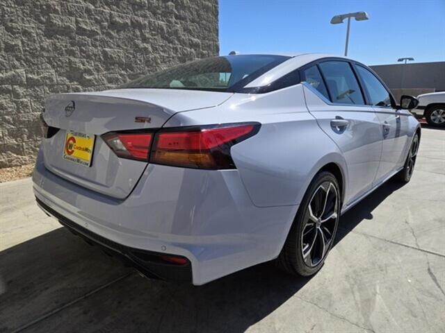 2023 Nissan Altima 2.5 SR Las Vegas NV