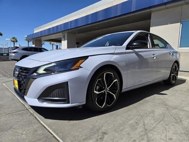 2023 Nissan Altima 2.5 SR Las Vegas NV