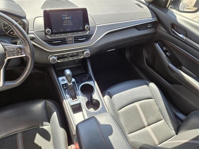 2023 Nissan Altima 2.5 SR Las Vegas NV