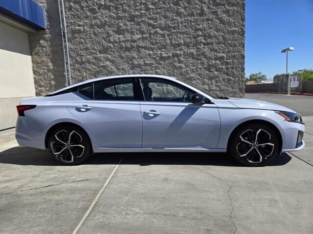 2023 Nissan Altima 2.5 SR Las Vegas NV