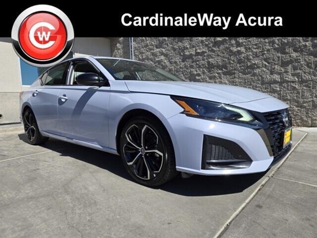 2023 Nissan Altima 2.5 SR Las Vegas NV
