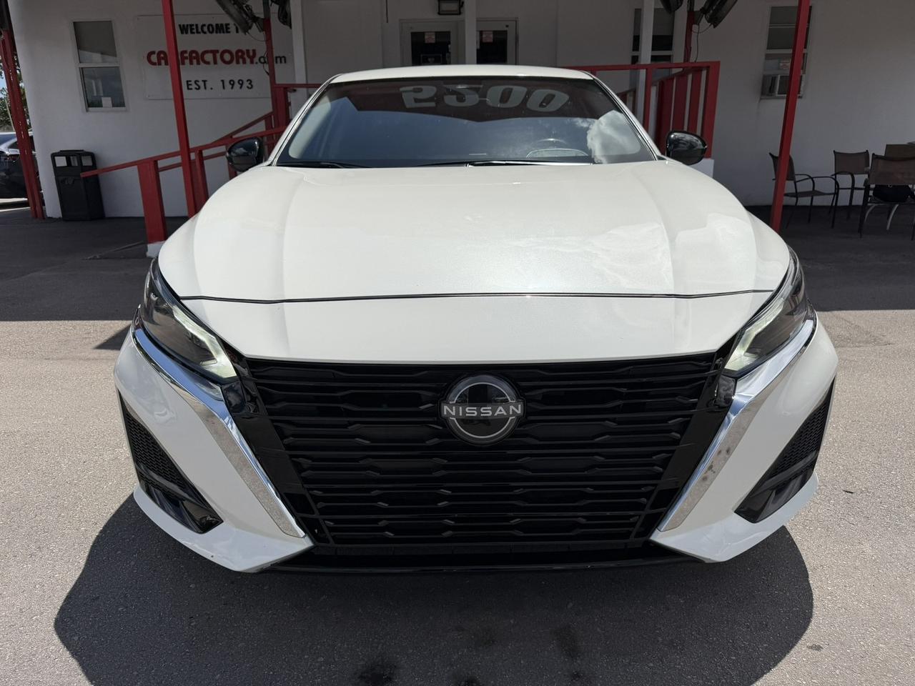 2023 Nissan Altima 2.5 SR Hollywood FL