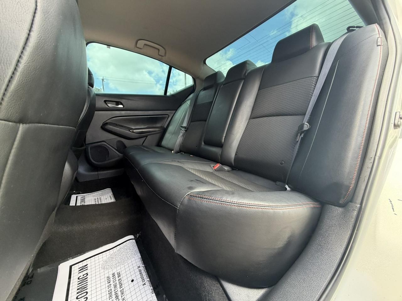 2023 Nissan Altima 2.5 SR Hollywood FL