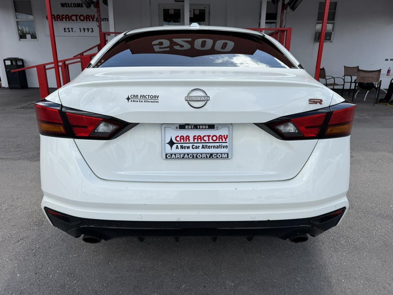 2023 Nissan Altima 2.5 SR Hollywood FL