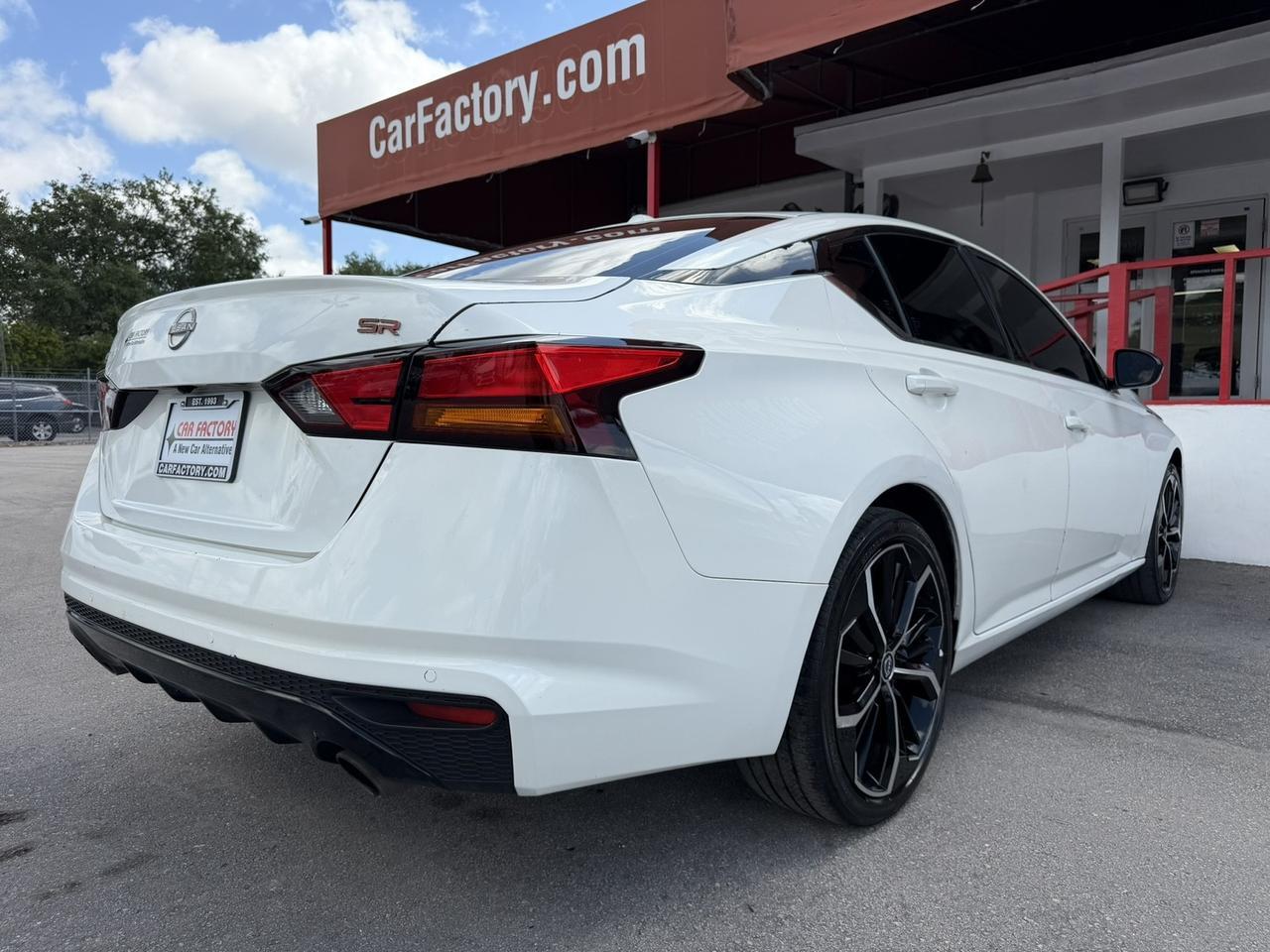 2023 Nissan Altima 2.5 SR Hollywood FL